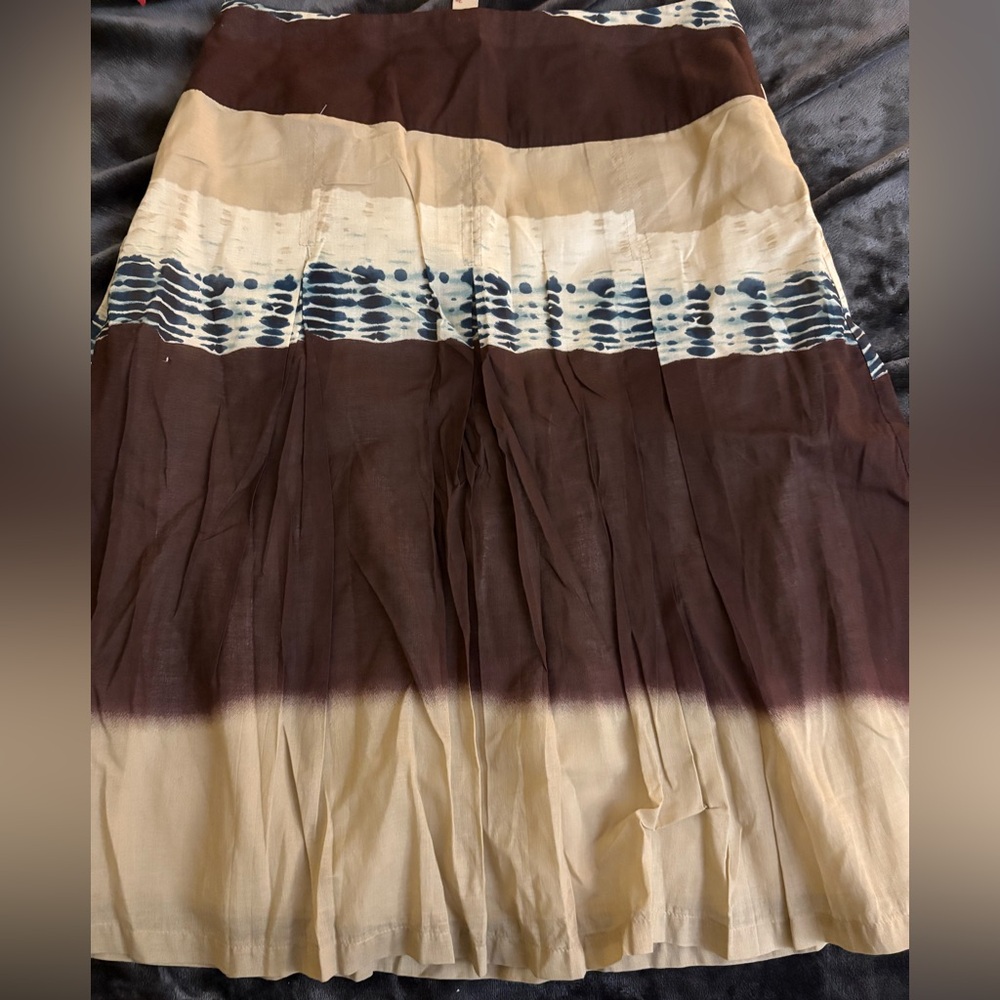 Tie Dye, Miss Me Maxi Skirt
